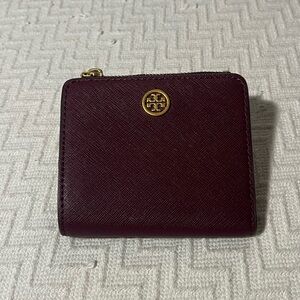 Tory Burch Robinson Mini Wallet